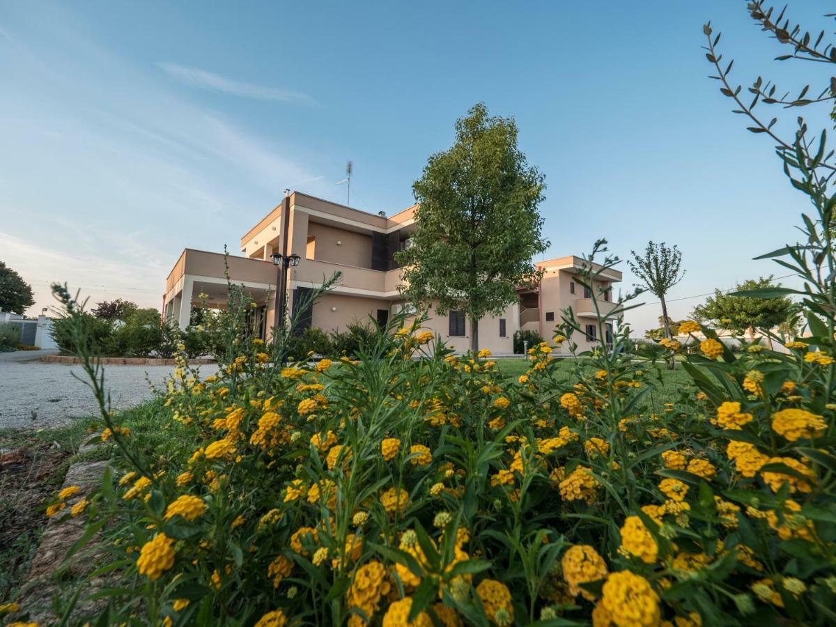 Nel Cuore Del Salento Villa San Donato di Lecce Dış mekan fotoğraf