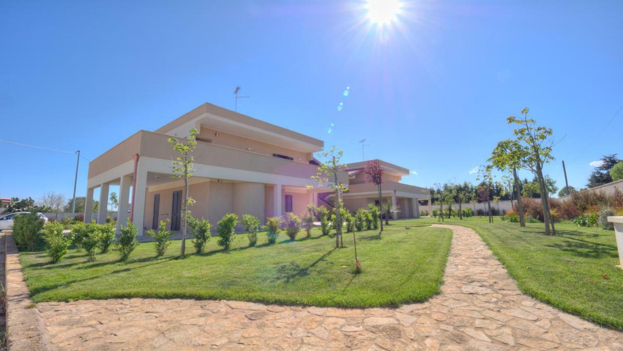 Nel Cuore Del Salento Villa San Donato di Lecce Dış mekan fotoğraf