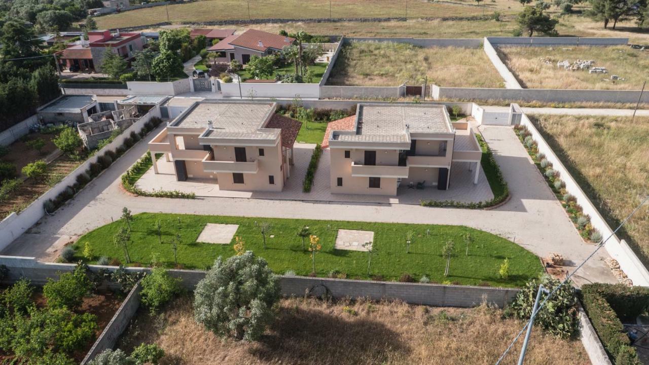 Nel Cuore Del Salento Villa San Donato di Lecce Dış mekan fotoğraf